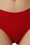 Soie Medium Rise Full Coverage Bikini Panty (Pack of 2) - Multicolor — thumbnail 5